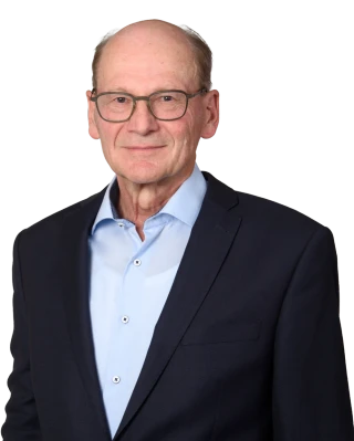 Porträt Andres Koch